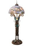 Lamps Floor by Meyda Tiffany ( 57 | 49874 Tiffany Magnolia ) 
