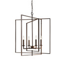 Foyer/Hall Lanterns Open Frame by Millennium ( 59 | 3232-RBZ ) 