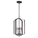 Foyer/Hall Lanterns Open Frame by Maxim ( 16 | 10036OI Provident ) 
