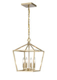 Foyer/Hall Lanterns Open Frame by Millennium ( 59 | 3234-MG ) 