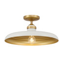Semi-Flush Mts. Other by Minka-Lavery ( 7 | 3936-879 Crowne ) 