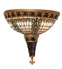 Sconces Pocket by Meyda Tiffany ( 57 | 50241 Fleur-De-Lis ) 