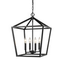 Foyer/Hall Lanterns Open Frame by Millennium ( 59 | 3244-MB ) 
