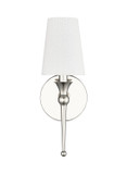 Sconces Single Candle by Millennium ( 59 | 17101-PN ) 