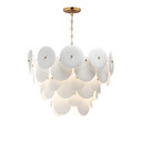 Pendants Empire/Basket by Maxim ( 16 | 12825WTNAB Isla ) 