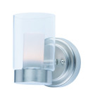 Sconces Single Glass by Maxim ( 16 | 30261CLFTSN Mod ) 