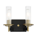 Bathroom Fixtures Two Lights by Minka-Lavery ( 7 | 2542-726 Baldwin Park ) 