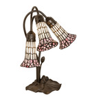 Lamps Table by Meyda Tiffany ( 57 | 251690 Stained Glass Pond Lily ) 