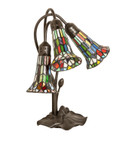 Lamps Table by Meyda Tiffany ( 57 | 251692 Stained Glass Pond Lily ) 