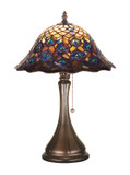 Lamps Table by Meyda Tiffany ( 57 | 28568 Tiffany Peacock Feather ) 