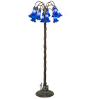 Lamps Floor by Meyda Tiffany ( 57 | 262117 Blue ) 