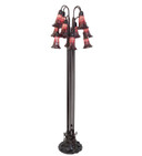 Lamps Floor by Meyda Tiffany ( 57 | 251704 Stained Glass Pond Lily ) 