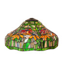 Shades Misc. Glass by Meyda Tiffany ( 57 | 10559 Tiffany Poinsettia ) 