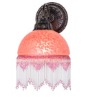 Sconces Single Glass by Meyda Tiffany ( 57 | 271169 Roussillon ) 