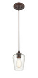 Mini Pendants Glass Down by Millennium ( 59 | 9731-RBZ Ashford ) 
