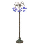 Lamps Floor by Meyda Tiffany ( 57 | 262131 Blue/White ) 