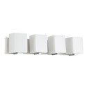 Bathroom Fixtures Four Lights by Maxilite ( 501 | MX 6154-4 Matera ) 
