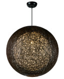 Pendants Sphere by Maxim ( 16 | 14407CHWT Bali ) 