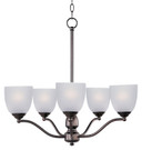 Mid. Chandeliers Glass Up by Maxim ( 16 | 10065FTOI Stefan ) 
