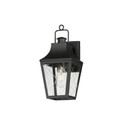 Exterior Wall Mount by Maxim ( 16 | 30361CLBK Storybook ) 