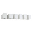 Bathroom Fixtures Five+Lights by Maxilite ( 501 | MX 6154-6 Matera ) 