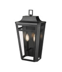 Exterior Wall Mt./Flush by Millennium ( 59 | 193002-PBK Sumerlin ) 