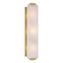 Sconces Single Glass by Minka-Lavery ( 7 | 2603-732 Glowstone ) 
