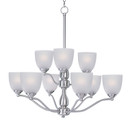 Mid. Chandeliers Glass Up by Maxim ( 16 | 10066FTSN Stefan ) 