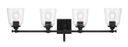 Bathroom Fixtures Four Lights by Minka-Lavery ( 7 | 4004-66A Antonia ) 