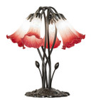 Lamps Table by Meyda Tiffany ( 57 | 262217 Pink/White ) 