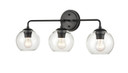 Bathroom Fixtures Three Lights by Millennium ( 59 | 9753-MB ) 