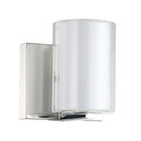 Sconces Single Glass by Maxilite ( 501 | MX 6155-1 Dina ) 