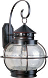 Exterior Wall Mount by Maxim ( 16 | 30504CDOI Portsmouth ) 