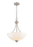 Pendants Bowl Style by Millennium ( 59 | 9802-SN Ivey Lake ) 
