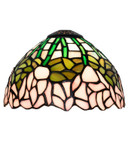 Shades Misc. Glass by Meyda Tiffany ( 57 | 29649 Tiffany Cabbage Rose ) 