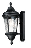 Exterior Wall Mount by Maxim ( 16 | 3053WGBK Sentry ) 