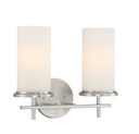 Bathroom Fixtures Two Lights by Minka-Lavery ( 7 | 4092-84 Haisley ) 