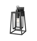 Exterior Wall Mount by Millennium ( 59 | 198501-PBK Denzell ) 
