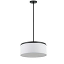 Pendants Drum Shade by Maxilite ( 501 | MX 2900-53R07 Reon ) 