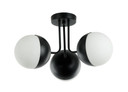 Semi-Flush Mts. Multi-port/Cluster by Maxilite ( 501 | MX 3431C3-07 Tuxedo ) 