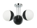 Semi-Flush Mts. Multi-port/Cluster by Maxilite ( 501 | MX 3431C3-11 Tuxedo ) 