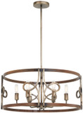 Mid. Chandeliers Candle by Minka-Lavery ( 7 | 2696-115 Yorkville ) 