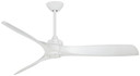 Fans Ceiling Fans by Minka Aire ( 15 | F853-WH Aviation ) 