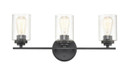 Bathroom Fixtures Three Lights by Millennium ( 59 | 3683-MB ) 