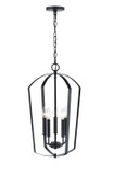 Foyer/Hall Lanterns Open Frame by Millennium ( 59 | 9825-MB Ivey Lake ) 