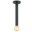 Flush Mounts Exposed Lamps by Maxilite ( 501 | MX 3472-07 Peoria ) 