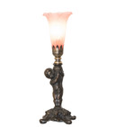 Lamps Table by Meyda Tiffany ( 57 | 273025 Pink Tiffany Pond Lily ) 
