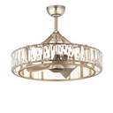 Fans Fandeliers by Maxim ( 16 | 61018GS Odeon ) 