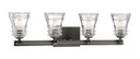 Bathroom Fixtures Four Lights by Minka-Lavery ( 7 | 2734-709 Graham Avenue ) 