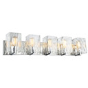 Bathroom Fixtures Five+Lights by Maxilite ( 501 | MX 6157-5 Dante ) 